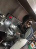馳能商用電磁大功率電炒爐灶臺(tái)酒店猛火灶飯店食堂電磁灶臺(tái)商用小炒爐雙頭電炒鍋 企業(yè)款雙頭雙尾定 制金 曬單實(shí)拍圖
