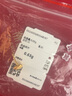 潮宏基足金黃金耳釘計價 蜜糖蜜蜂 EEG30002835 單只款約0.6g 曬單實拍圖