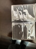 卡套透明磨砂防消磁銀行卡套身份卡保護套會(huì )員卡防窺卡證件卡套證件套 【防水/防磨】 升級加厚：【防消磁】10個(gè)裝 曬單實(shí)拍圖