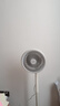 華凌美的【小暴風(fēng)】白天鵝空氣循環(huán)扇 家用電風(fēng)扇大風(fēng)量搖頭輕音臥室臺(tái)式落地扇節(jié)能空調(diào)扇WH-FGA2001 曬單實(shí)拍圖