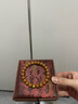巧品猴頭手串男土金標(biāo)手工原籽橄欖核核桃文玩繞指柔光珠 猴頭老型珠9*10mm金標(biāo)款 曬單實(shí)拍圖