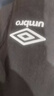 茵寶（Umbro）都市運(yùn)動(dòng)運(yùn)動(dòng)短褲夏季百搭簡(jiǎn)約戶(hù)外褲子寬松休閑五分褲 凝眸黑(U2124232502) L 曬單實(shí)拍圖