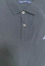 諾帝卡（NAUTICA）男裝25春夏新款多色百搭親膚透氣商務(wù)休閑短袖POLO衫 森林綠3YG M 曬單實(shí)拍圖