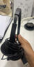 羅技（Logitech）H340 企業(yè)級(jí)頭戴式立體聲USB耳機(jī) 電腦筆記本辦公學(xué)習(xí)耳麥 帶麥克風(fēng)話筒 黑色 曬單實(shí)拍圖