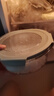 樂扣樂扣飯盒微波爐加熱專用玻璃碗帶蓋上班族帶飯便當(dāng)盒大容量圓形保鮮盒 曬單實(shí)拍圖