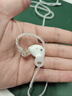 覓聲雙子座入耳式游戲耳機HiFi帶麥高音質(zhì)typec接口電競耳機三角洲行動專用帶麥耳機可換線 白瓷-3.5mm無麥-入會贈C口轉(zhuǎn)接頭 曬單實拍圖