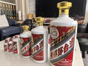 茅臺（MOUTAI）飛天 醬香型白酒 53度 3L 禮盒裝 曬單實拍圖