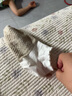 芬騰可安（FENTENGCARE）女士襪子夏季透氣薄款吸汗耐磨低幫休閑襪不勒腳不掉跟短襪女YR 曬單實拍圖