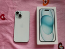 Apple/蘋果 iPhone 15 (A3092) 128GB 藍(lán)色 支持移動(dòng)聯(lián)通電信5G 雙卡雙待手機(jī) 曬單實(shí)拍圖