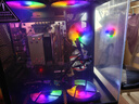 微星 酷睿i5 12600KF/RTX4060/4060TI/4070S/5060Ti海景房游戲主機(jī)電腦臺(tái)式機(jī)優(yōu)惠補(bǔ)貼組裝電腦DIY主機(jī) 配三  i5-12600KF+首發(fā)RTX5060 曬單實(shí)拍圖