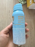 Hi!papa海龜爸爸兒童水感防曬噴霧100ml*2男女童SPF32溫和可上飛機(jī) 曬單實(shí)拍圖