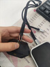 岑迷德國品質(zhì)新款240W全兼容超級快充套裝數(shù)據(jù)線適用蘋果手機(jī)華為mHte60充電線插頭H 240W頂配快充【三合一編織線套裝】2m 曬單實拍圖