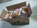 三太子 蟹黃掌心脆干脆面方便面14g*30包干吃辦公室休閑解饞小零食整箱 曬單實(shí)拍圖