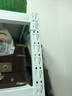 億美柚貨架多層置物架加厚倉儲庫房儲物架倉庫地下室收納展示架 四層貨架-中型【480KG】 長100寬40高200【默認(rèn)發(fā)白】 曬單實拍圖