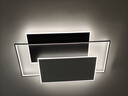 冠慕燈具套餐客廳大燈三室兩廳吸頂燈飾組合輕奢現(xiàn)代簡約風(fēng)格餐廳照明 C全光譜護(hù)眼R95套餐15(三室兩廳) 自己安裝 曬單實拍圖