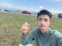 MMOPTOP日系戶(hù)外防曬速干T恤男士春夏季登山運動(dòng)打底上衣90269 叢林綠 M 曬單實(shí)拍圖