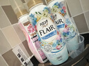 花王（KAO）柔順劑510ml 衣物運(yùn)動(dòng)出汗體臭雙重消臭 室內(nèi)陰干防皺柔軟蓬松 曬單實(shí)拍圖
