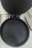 利仁（Liven）新款元寶電餅鐺家庭用加大加深38mm深烤盤(pán)1800W雙面加熱電餅檔烙餅鍋煎餅鍋烤肉鍋早餐機(jī)LR-J3436 曬單實(shí)拍圖