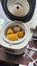 美的（Midea）電飯煲電飯鍋小型家用1-2人智能預約多功能微壓煲湯小米粥小飯煲1.8L以舊換新RC182【國家補貼】 曬單實拍圖