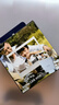INSTAX富士instax Link WIDE 立拍立得 手機照片打印機煙灰白 學(xué)生家用 寬幅雙包相紙套裝 曬單實(shí)拍圖