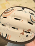 英氏（YEEHOO）寶寶防摔神器護(hù)頭嬰兒童學(xué)走路防撞頭盔夏透氣保護(hù)頭部學(xué)步帽 巧克力小獅子【360°護(hù)頭】 曬單實(shí)拍圖