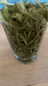 張一元茶葉2025年新茶綠茶（仙芝竹尖）明前頭采春茶二級250g袋裝 曬單實拍圖
