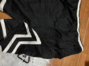 李寧（LI-NING）短褲男夏季運(yùn)動(dòng)跑步籃球速干休閑美式五分健身訓(xùn)練寬松外穿大褲衩 黑色籃球短褲-寬松速干 XL 曬單實(shí)拍圖