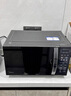 美的（Midea）微波爐烤箱一體機 小型家用20升微波爐  光波加熱 鉆石背板（M1-L201B） 曬單實拍圖
