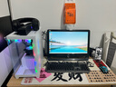 七彩虹14代酷睿i5 14400F+RTX4060/RTX3080Ti 16G獨顯臺式機電腦游戲主機家用辦公設計電競直播組裝整機 i5 14450HX+RTX3060 12G 14代新品上市+處理器支 曬單實(shí)拍圖