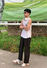 飛躍官方男鞋德訓(xùn)鞋男2025夏季透氣網(wǎng)面新款輕便鞋子男 米/黑 42 曬單實(shí)拍圖