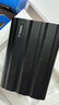 三星（SAMSUNG）2TB Type-c接口 移動固態(tài)硬盤 T7 Shield 暗夜黑 NVMe讀速1050MB/s  手機直連筆記本外接 三防保護 曬單實拍圖
