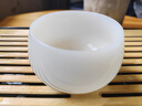 不拙單麗華老師茶杯主人杯單杯陶瓷杯子茶杯伴手禮禮物青白玉瓷羅漢杯 曬單實(shí)拍圖