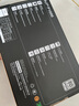 TCOMAS鈦鉭SJ-A080 360黑色 一體式CPU水冷散熱器 大冷頭加厚冷排風(fēng)扇ARGB光效 支持intel/AMD 曬單實(shí)拍圖