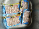 蟹腿肉新鮮梭子蟹鉗蟹爪蟹鉗蟹柳蟹柳蟹肉棒輔食海鮮 蟹腿肉*1盒 300g 曬單實(shí)拍圖