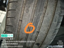固特異（Goodyear）汽車(chē)輪胎靜音棉 245/45R19 102Y EAG F1 ASY5鷹馳F1 適配奧迪A6L 曬單實(shí)拍圖