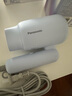 松下（Panasonic）【便攜出游】家用吹風(fēng)機(jī)大功率速干迷你護(hù)發(fā)電吹風(fēng)筒不傷發(fā)學(xué)生宿舍送女友七夕情人節(jié)禮物EH-NE4H 曬單實拍圖