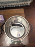 吉度（jidu）高湯鍋304不銹鋼加厚大容量煲湯熬粥蒸煮粥燉鍋家用電磁爐燃氣爐 唐-304鋼直角高湯鍋 28cm 曬單實(shí)拍圖