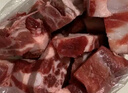 得利斯 黑豬前排2斤 黑豬肉生鮮 精品豬排骨 前排 黑豬肋排小排 免切 曬單實拍圖