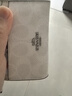 蔻馳（COACH）【品牌直供】女士老花小號錢(qián)包卡包CW870SVXU5 白色 曬單實(shí)拍圖