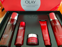 玉蘭油（OLAY）大紅瓶水乳液保濕抗皺緊致抗衰老化妝品護膚品套裝禮盒生日禮物 曬單實拍圖
