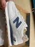 NEW BALANCE NB574官方休閑鞋男鞋女鞋情侶復古舒適夏季透氣百搭輕便運動鞋 灰色 ML574LGI 39.5 (腳長24.5cm尺碼詳詢客服) 曬單實拍圖