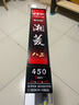 迪佳溪流竿三定位湘菱4.5米56克八工竿中硬調(diào)傳統(tǒng)短節(jié)石斑溪哥白條 曬單實拍圖