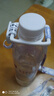 呈愛(ài)礦泉水掛繩飲料瓶斜挎掛帶背帶便攜式水壺背帶背水帶旅游必備 綠色+藍(lán)色各1個(gè)（共2個(gè)） 曬單實(shí)拍圖