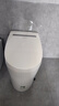 四季沐歌（MICOE）普通馬桶坐便器腳踢沖水家用節(jié)水座便器虹吸式M-ZD108-3P305坑距 曬單實(shí)拍圖