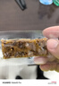 八點(diǎn)半溫州特產(chǎn)香酥肉豬肉條豬肉脯原味100g火鍋豬油渣搭檔脂渣 曬單實(shí)拍圖