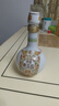 四特東方韻白酒江西特產(chǎn)香型純糧弘韻送禮盒 52度 500mL 2瓶 雙支裝 曬單實拍圖