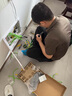 銳捷（Ruijie）WiFi7 2.5G無(wú)線(xiàn)AP面板RG-EAP172(MG) 千兆雙頻3600M 160M頻寬 企業(yè)級全屋wifi路由器大戶(hù)型 超薄款 曬單實(shí)拍圖