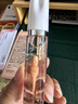 小樹美唇釉唇膜唇膏唇部精華5ML潤唇膏唇油唇蜜變色101+102 曬單實拍圖