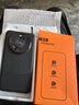 觀悅【金榜丨臻選素皮】適用華為mate60pro手機殼mate60真素皮pro+保護套全包鏡頭超薄防摔殼熊貓款 【雅丹黑】鏡頭保護丨撞色素皮 華為Mate60Pro/Pro+ 曬單實拍圖