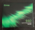 銘瑄(MAXSUN) 128GB SSD固態(tài)硬盤SATA3.0接口 520MB/s 御林衛(wèi)系列  曬單實拍圖